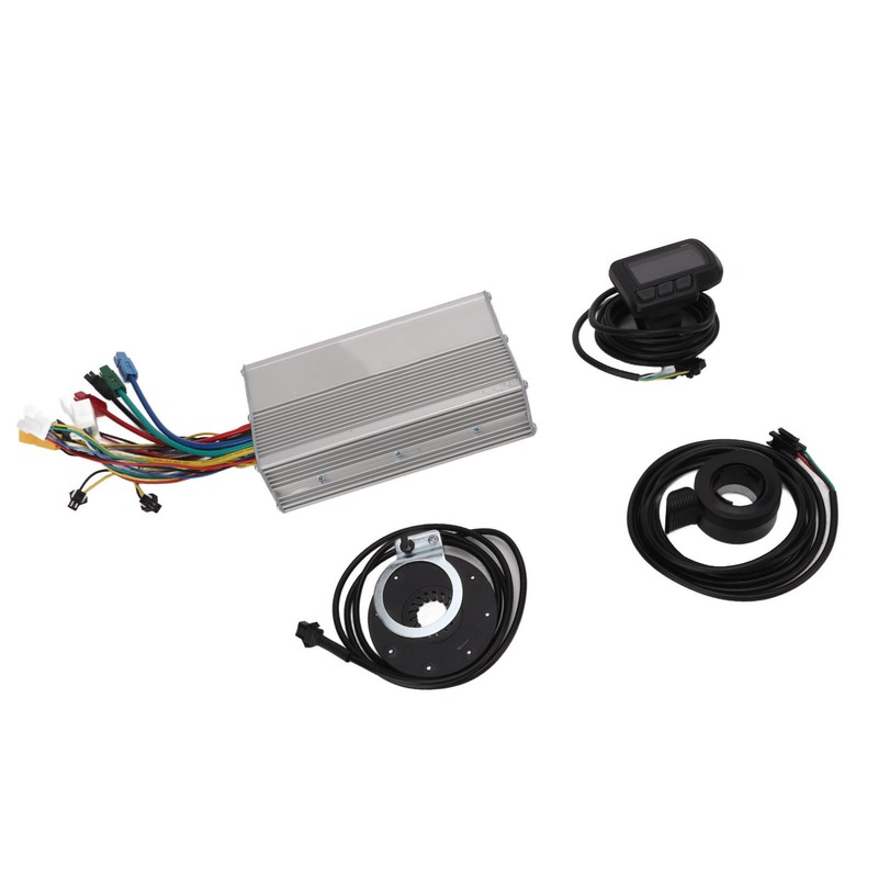 Bicycle Lithium Battery Conversion Kit 36V 48V 1000W 30A Brushless