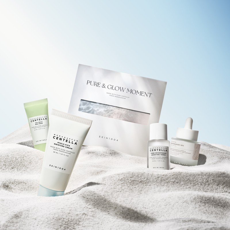 SKIN1004 Gongsikmol [Summer Limited Edition] Madagascar Centella Pure & Glow