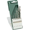Bosch 2609255326 Wood Drill Bit Set (5 Pieces)