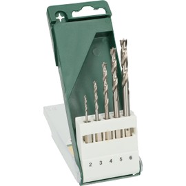 Bosch 2609255326 Wood Drill Bit Set (5 Pieces)
