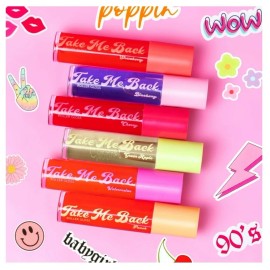 Beauty Creations Take Me Back Roller NEW Lipgloss Set 6 PCS in a Case USA Seller