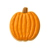 Pumpkin Cookie Cutter – 5 Inch Fall Baking Shape for