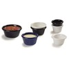 Carlisle FoodService Products Plastic Ramekins, Sauce Bowl, Sauce Cup for