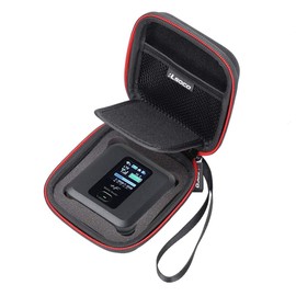 Storage Case Wifi Router Protective Case for Fuji Soft +F FS040W/FS030W FS030WMB1MB1 +F FS040W Wifi Router (Case Only)