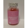 WOMEN ASHWAGANDHA gummy 60 Count Strawberry,  Exp 5/2025