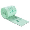 ProGreen Compostable Trash Bags, Extra Thick, Compost Kitchen Bin Bags,