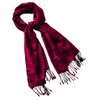 Nella-Mode Elegant & Elegant Scarf Stole Floral Pattern Many Colours,