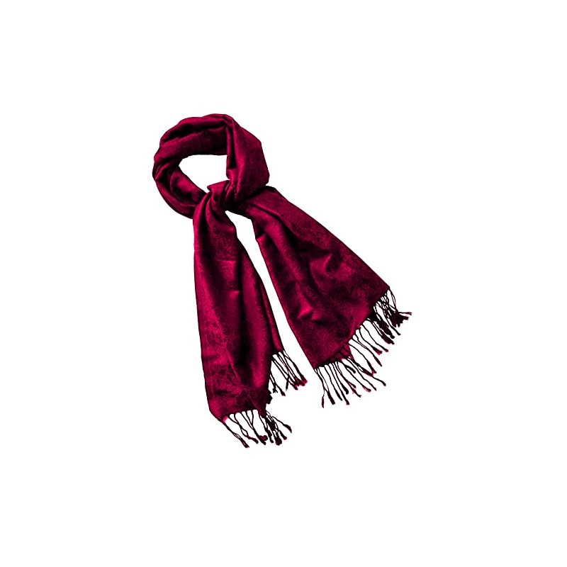 Nella-Mode Elegant & Elegant Scarf Stole Floral Pattern Many Colours,