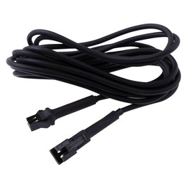 Cable KOSO for Temperature Sensor 2 Metres Black Plug