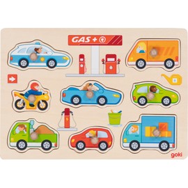 goki 57341 Petrol Station Puzzle