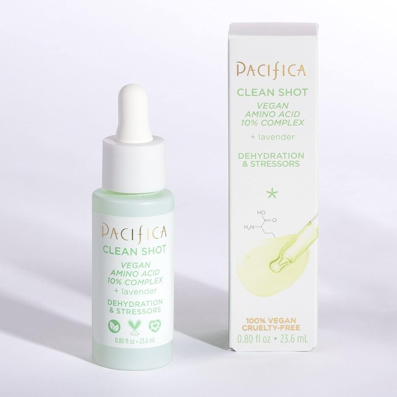 Clean Shot Vegan Amino Acid 10 Percent Complex by Pacifica
