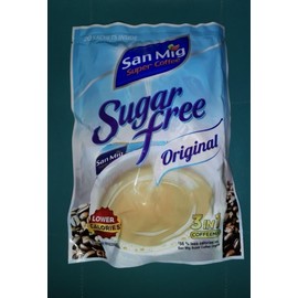 Original Sugar Free Coffee 20 sachets 3in1 Coffee Mix