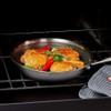 Copper Chef Titan Pan, Try Ply Stainless Steel Non-Stick Frying