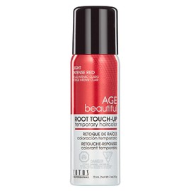 AGEbeautiful Root Touch-Up, Light Intense Red, 2-Ounce