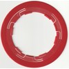 CD Adapter Single Adapter 8cm Red