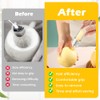 Removal Tool for Fruit Core, Home Fruit Corer Set, With