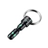 TOP ESH-AMG Aluminum Key Adapter Camouflage Green Portable Lightweight Bit