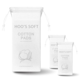 Hussoft stretchable gauze sheets, 100 sheets, 3 pieces / 후스소프트 늘어나는 거즈시트, 100매입, 3개