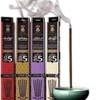 Ansaam Incense Sticks Collection, 5 Hours Burning Time, 4 Fragrances