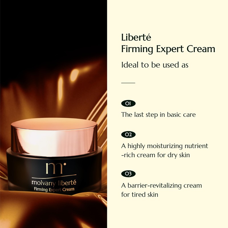 molvany liberte Firming Expert Cream