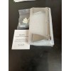 Ginger Quattro Double Post Toilet Paper Holder. Polished Chrome. 1808/PC.
