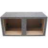 American Sound Connection ASC 215SQ Compatible with Kicker L7 Subwoofer
