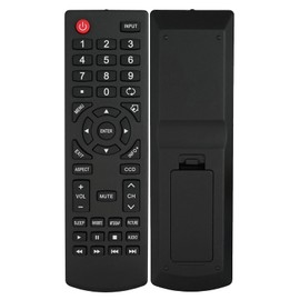 Remote Control Fit for NS-P501Q-10A NS-P42Q-10A NSP42Q10A NS-42L550-A11 NS-42L300Z10 NS-42L260-A13-A NS-50D40SNA14 Insignia Dynex TV
