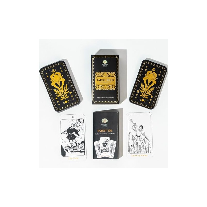 Green Witch Herbal Ritual Kit & Tarot Cards Bundle –