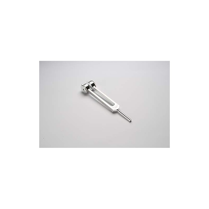 136.1 Hz Weighted Om Tuning Fork for Healing, Chakra