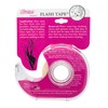 Braza Flash Tape - Double Sided Clear Adhesive Clothing, Fabric
