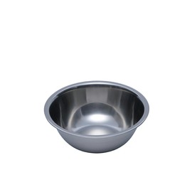 Thunder Group SLMB002 Mixing Bowl, 7.1 inches (18 cm), Approx. 48.1 fl oz (1,410 ml), Meal Prep Mixer, Stainless Steel Bowl, Commercial Use