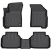 Liners Weatherbeater Floor Mats for Dodge Journey 2011-2020, Full Set