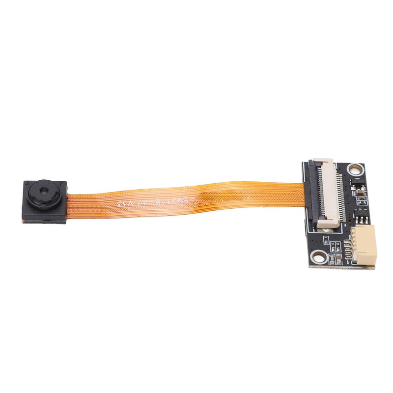 5MP Embedded Camera Module Flexible Cable Webcam Board 68 Degree
