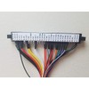 60 in 1 Arcade Classic Custom Jamma Harness for Bartops