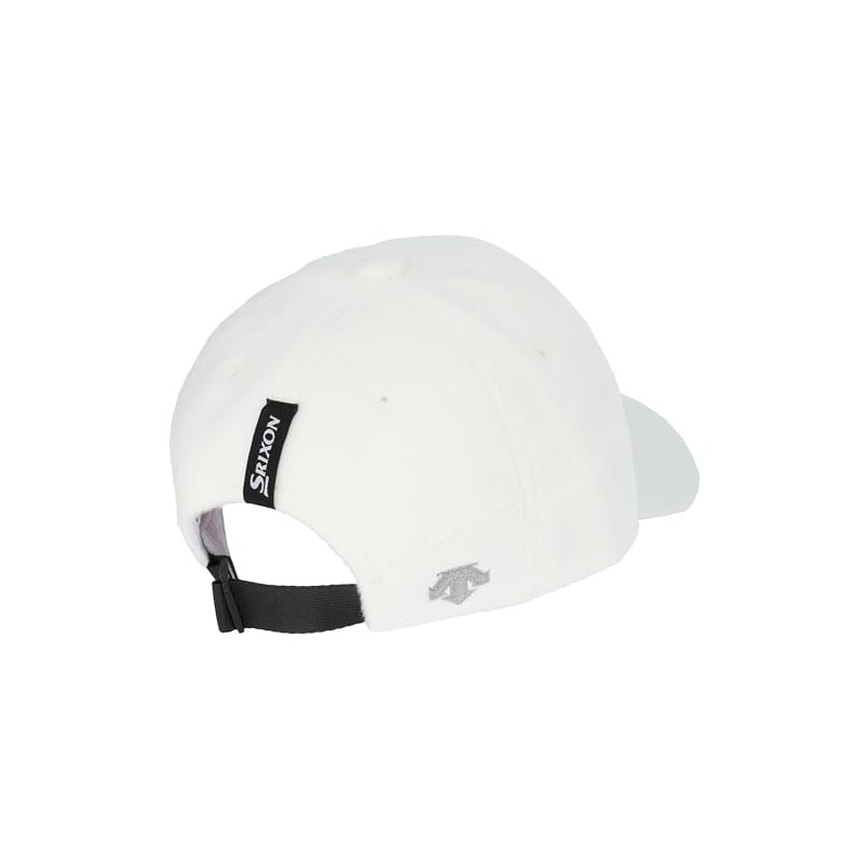 Srixon RGBWJC03 Men's Cap, Fleece Protection, Cold Protection, Golf, WH00