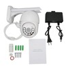 2.4GHz WiFi Securtiy Camera Two Way Audio AI Human Detection