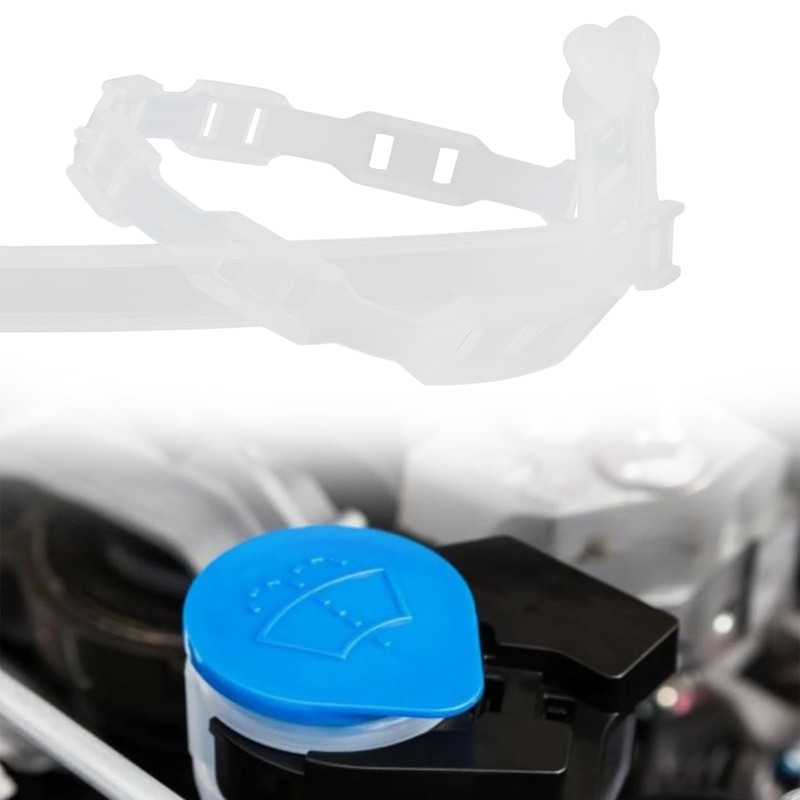 OTOTEC Reservoir Cap GHP9-67-483 GV9B-67-483 KD35-67-483 Compatible with Mazda 3
