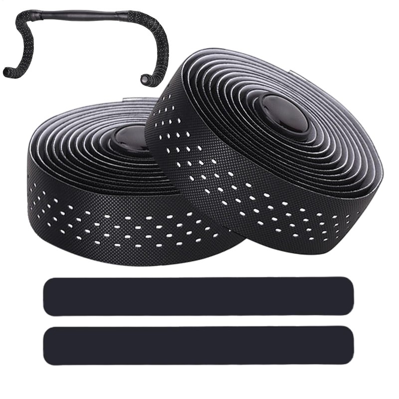 Bar Tape Road Bike | Road Bicycles Handle Wraps,Anti-Slip Handlebar