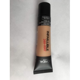 L 'Oréal Paris Infaillible 24H Foundation Mat – 24 – Mat – Beige Dore '