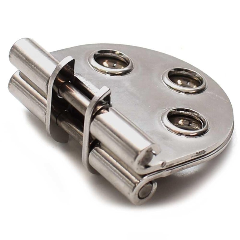 Gemlux Boat Hatch Butt Hinge 2190 | 2 3/4 x