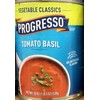 Progresso Vegetable Classics Tomato Basil Soup 19oz Can (Pack of