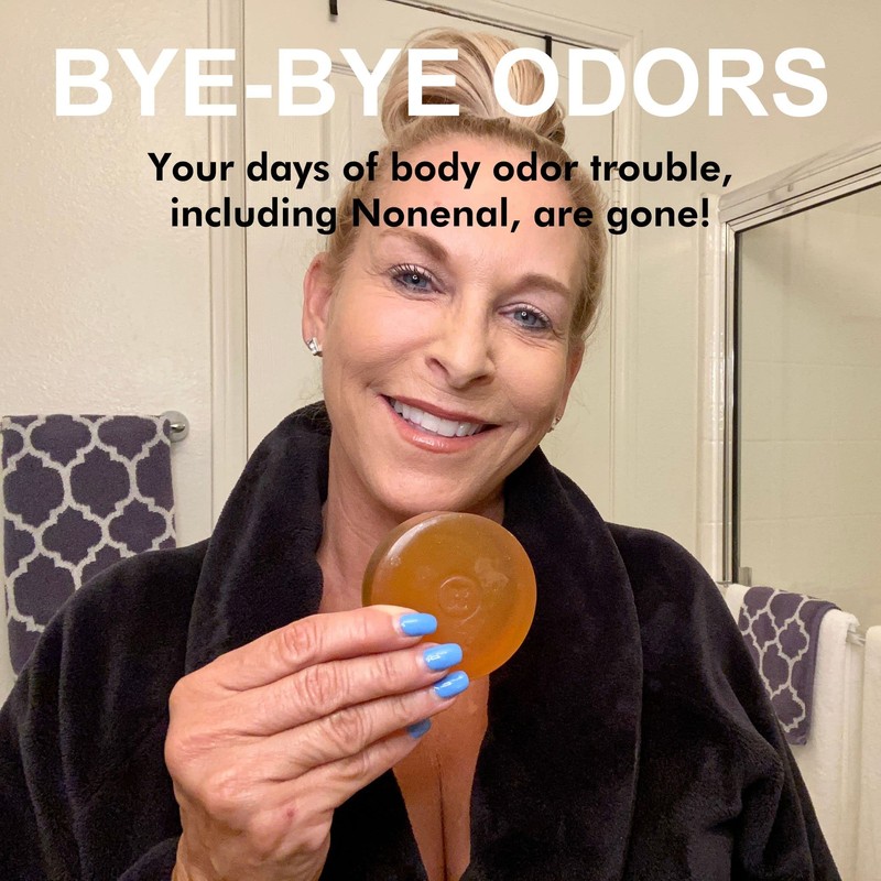 Mirai Clinical Persimmon Soap Bar