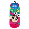 Small Planet Women's Socks, Character Socks, Crayon Shin-chan, Mt. Alligi,