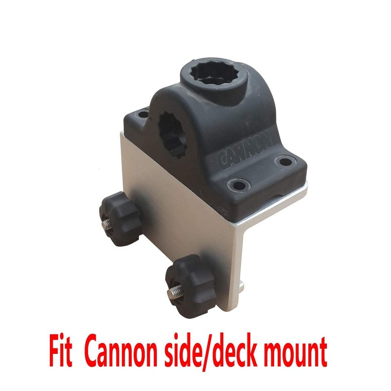 Brocraft Universal Track Bracket for Crestliner SureMount System/Crestliner Boat Suremount