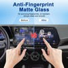 Coleya Anti-Glare Matte Screen Protector for 2024 2025 Chevy Blazer