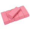 Tamaki Erasers, Pink Pencil Erasers for Drawing, Artist Eraser, Large,