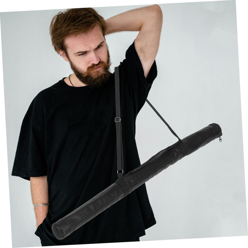 Sosoport Handheld Baseball Bat Bag Multi Use Pouch for Durable