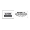 iPick Image for - Nissan NISMO Black Real 3K Carbon