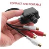CHILDWEET Car Amplifier Bass Knob Control RCA Car RCA Remote