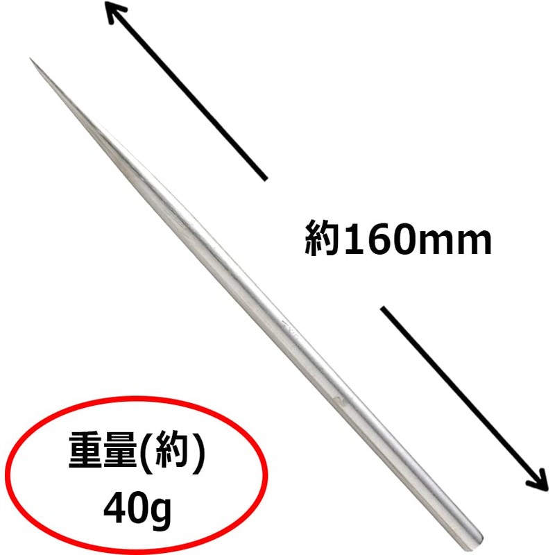 千吉(Senkichi) コンクリート針 大 NO.16